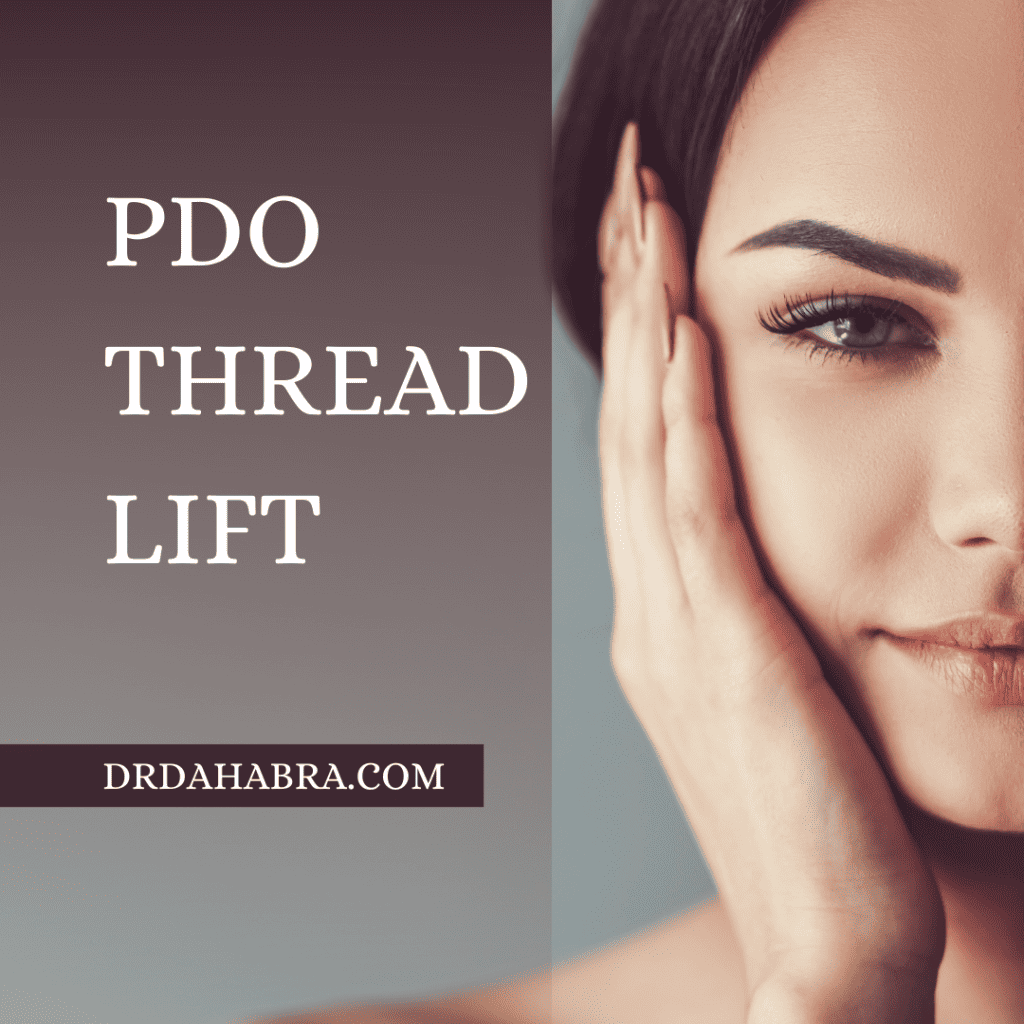 image of the best PDO Thread Lift cost in Plantation in Florida: Your Guide to Youthful Skin