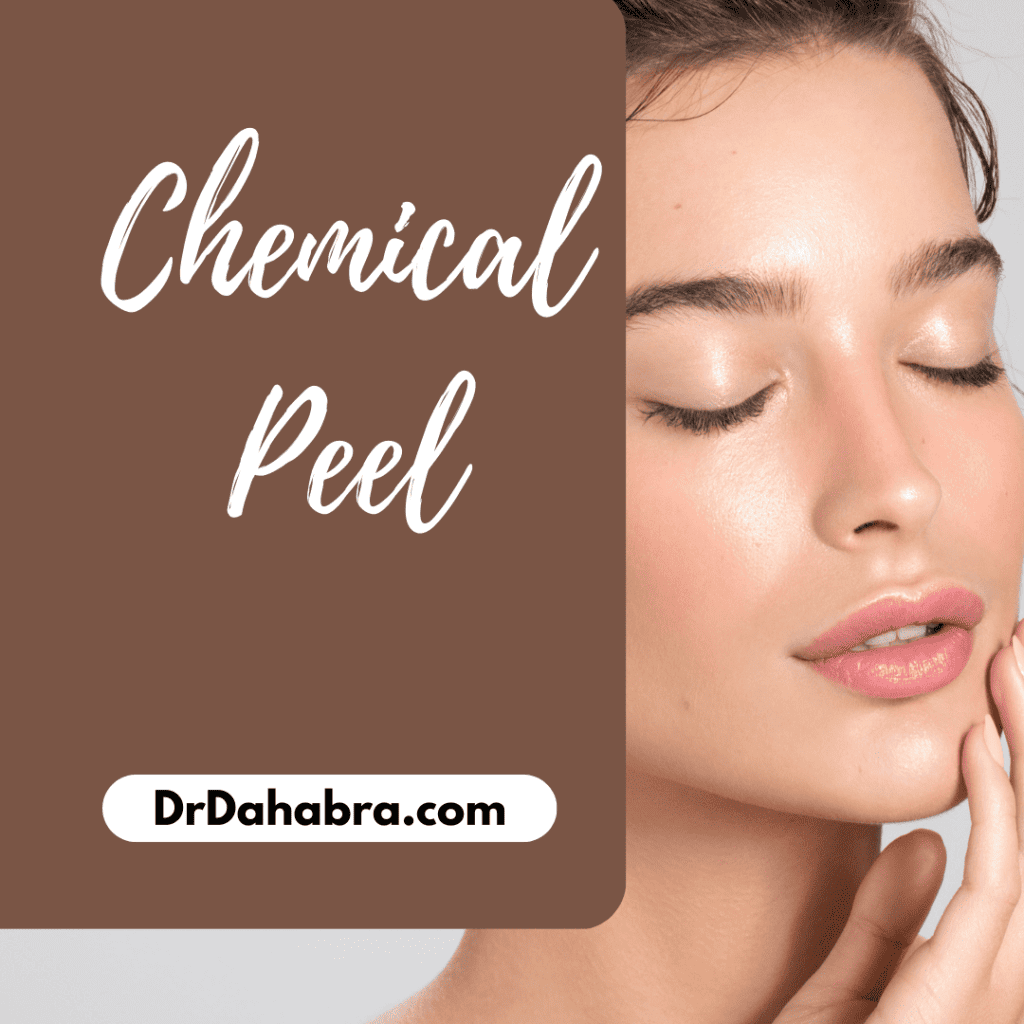 image of Chemical Peel Cost in Plantation Florida