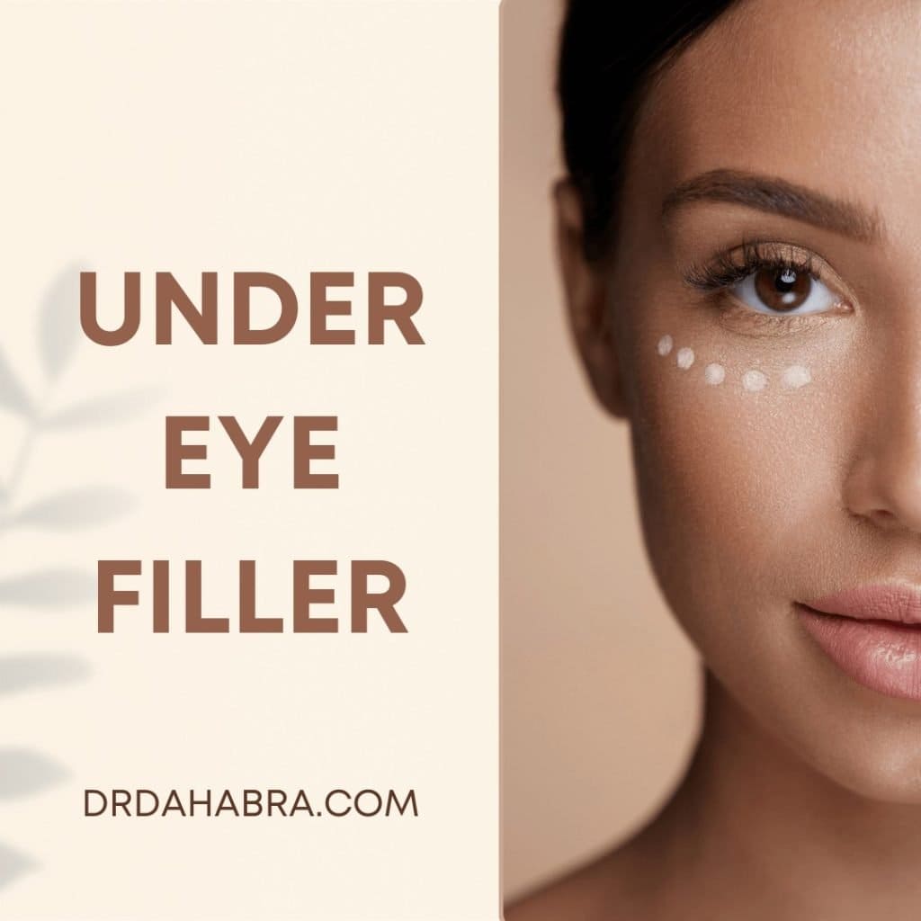 image of Under Eye Filler Cost in Plantation, Florida