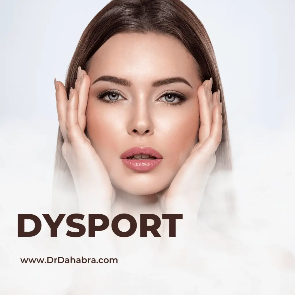 image of Dysport Cost in Plantation Florida