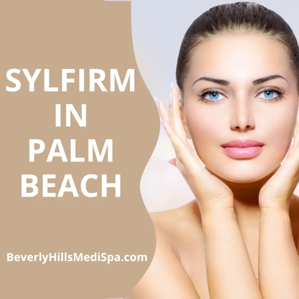 image of Sylfirm Cost in Palm Beach Florida