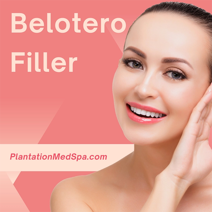 image of Belotero Filler Cost in Plantation Florida