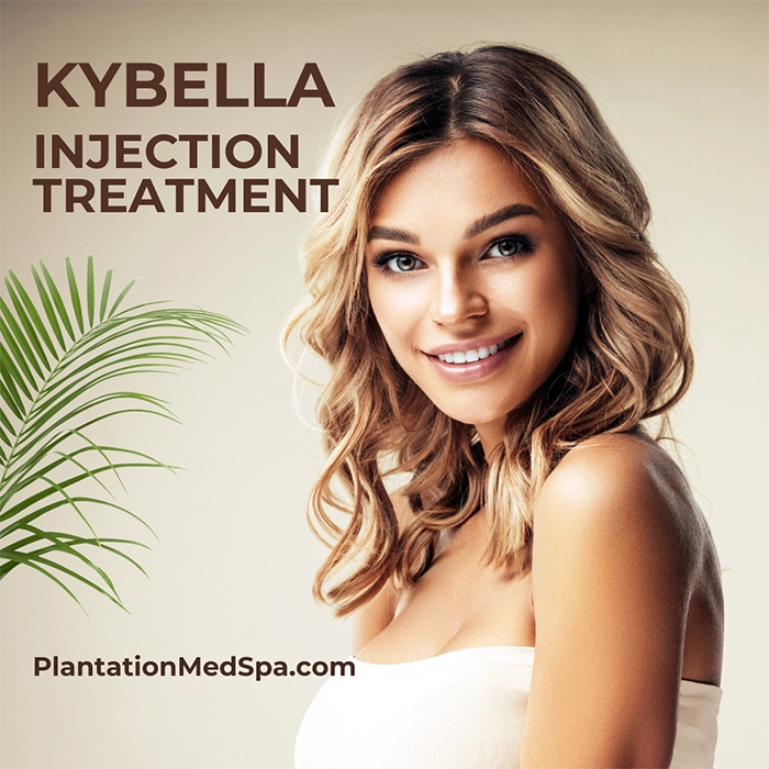 image of Kybella Injection Treatment Cost in Plantation Florida