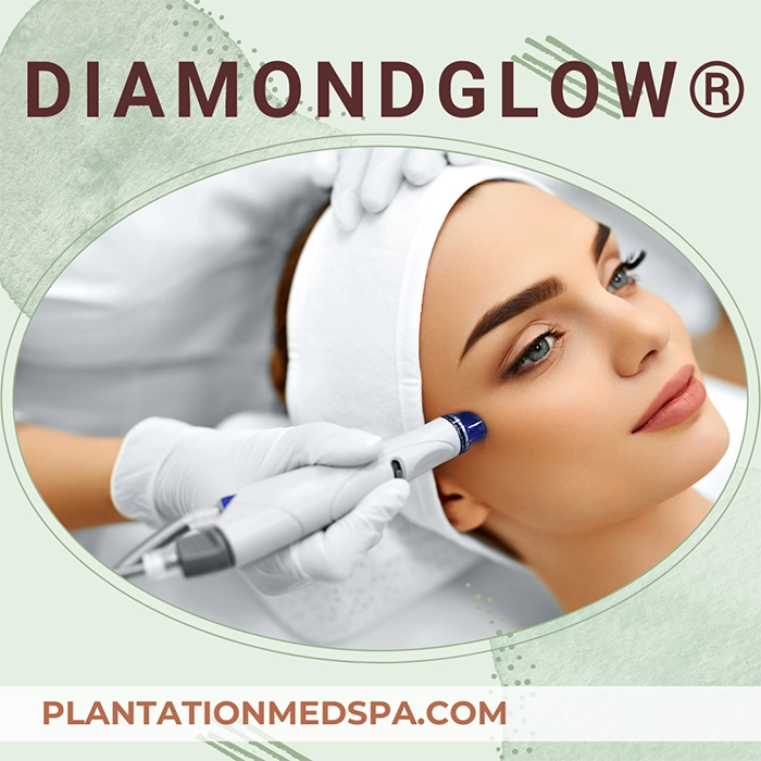 image of diamond glow treatment cost in Plantation Florida