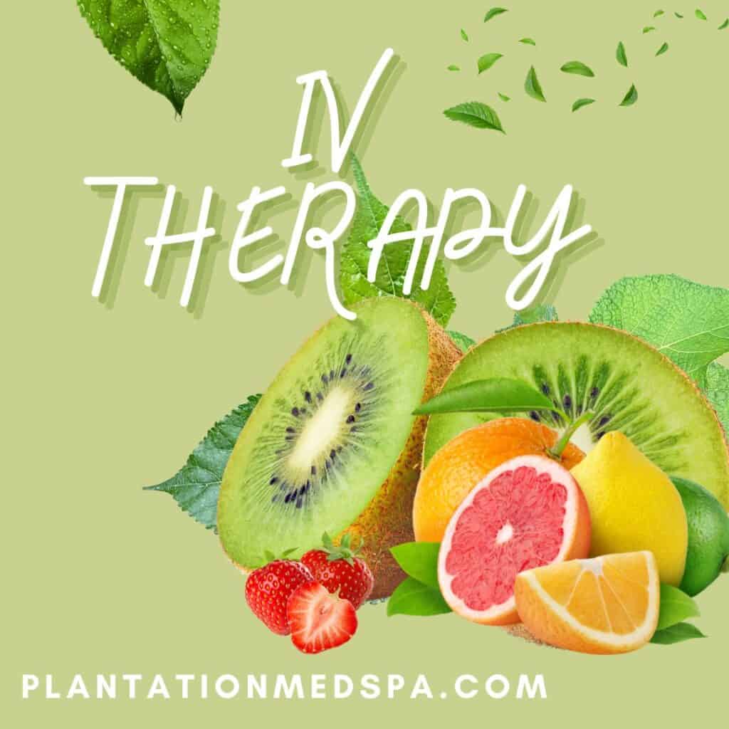 image of iv therapy treatment cost in Plantation Florida