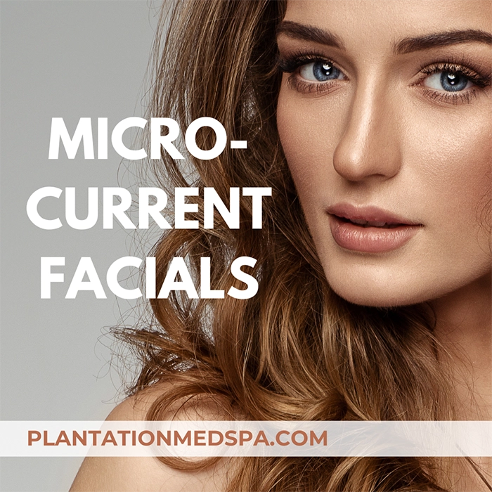 image of microcurrent facials cost in Plantation Florida