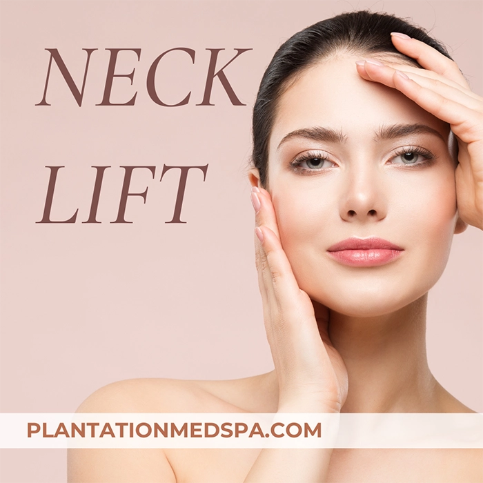 image of Neck Lift Cost in Plantation Florida