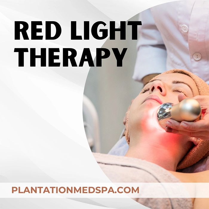 image of red light therapy cost in Plantation Florida