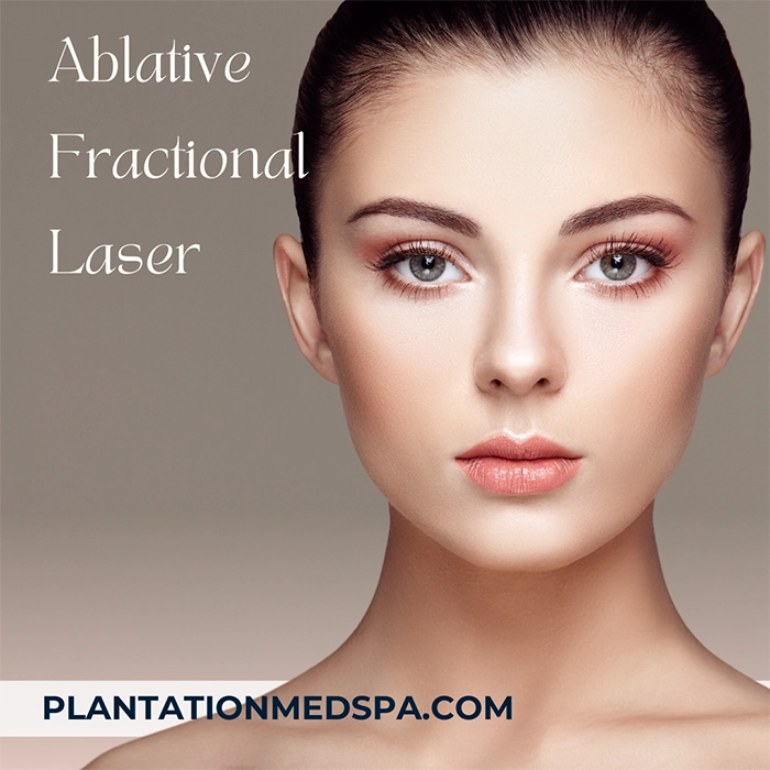 image of Ablative Fractional Laser treatment cost in Plantation Florida