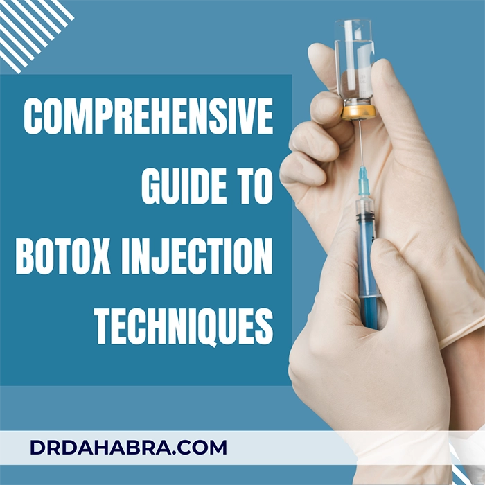 image of Comprehensive Guide to Botox Injection Techniques for Medical Professionals