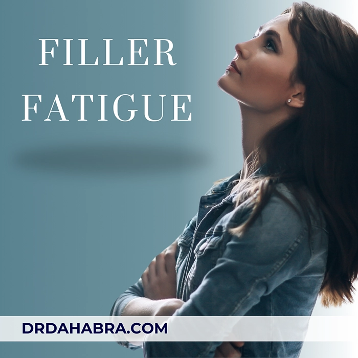 image of filler fatigue what it is and how to avoid it