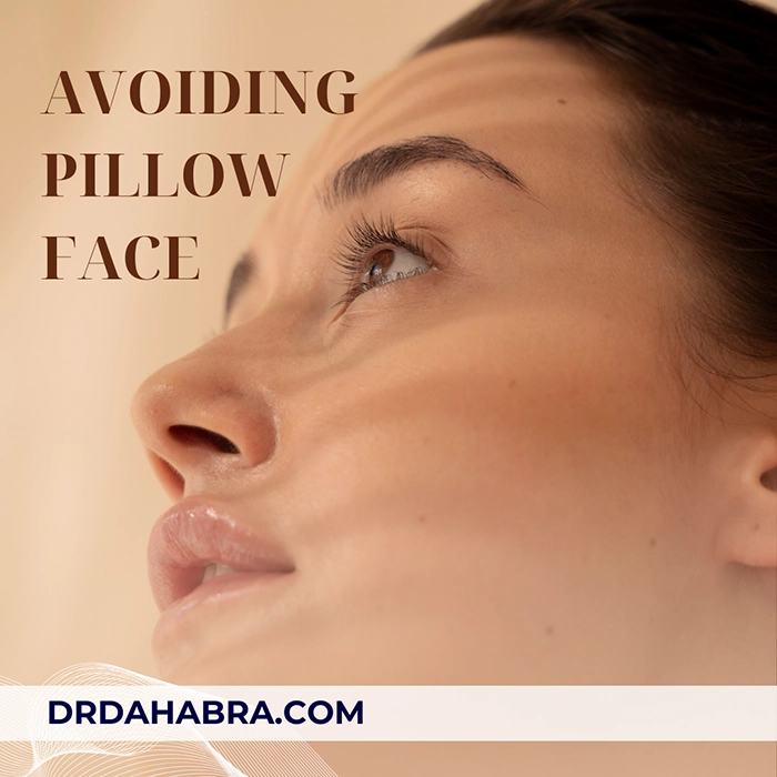 image of pillow face is an aesthetic epidemic and how to avoid it