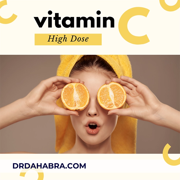 The Ultimate Guide to High-Dose Vitamin C 1 the ultimate guide to high-dose Vitamin C
