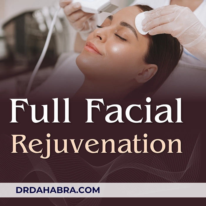 Unlocking Radiance: Dr Dahabra Approach to Full Facial Rejuvenation 1 unlocking radiance: Dr Dahabra approach to full facial rejuvenation