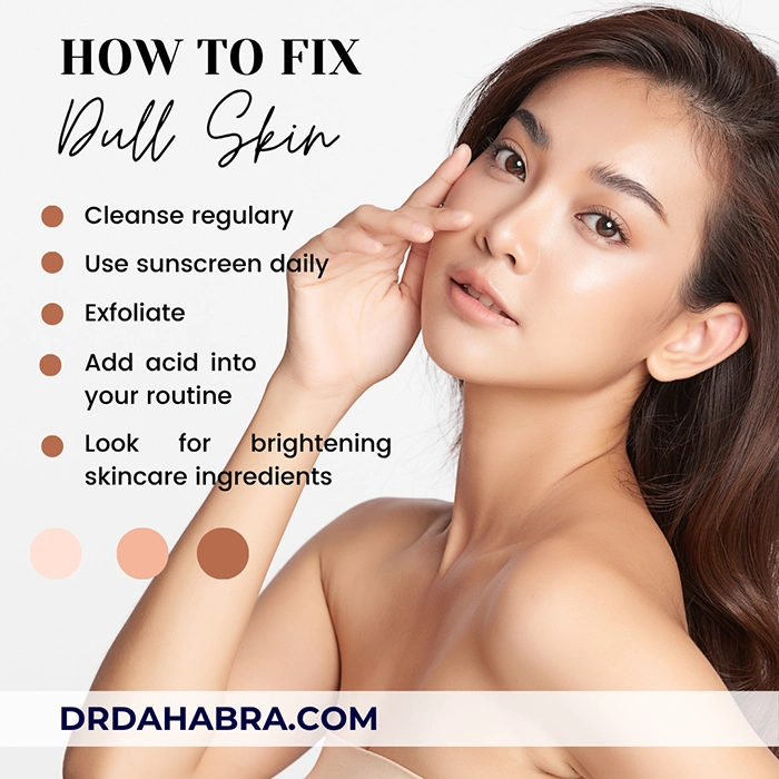Why Your Skin Looks Dull & Feels Rough And How to Fix It Fast! The Ultimate Guide to A Glowing Skin 1 why your skin looks dull & feels rough and how to fix it fast! the ultimate guide to a glowing skin