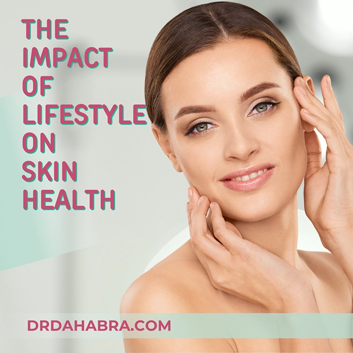 The Impact of Lifestyle on Skin Health: Diet, Stress, and Environmental Factors Explained by an Aesthetic's Specialist 1 The impact of lifestyle on skin health: diet, stress, and environmental factors explained by a dermatologist