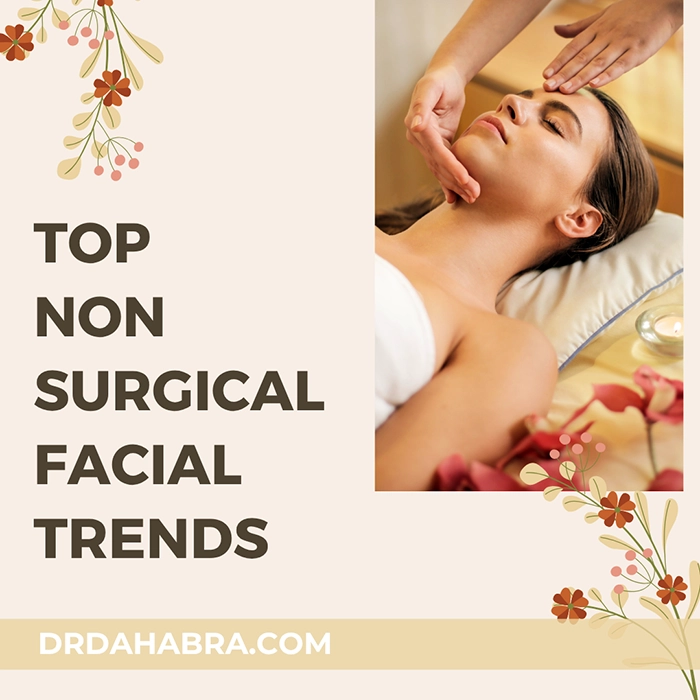 The Top Nonsurgical Facial Rejuvenation Trends 1 The top nonsurgical facial rejuvenation trends
