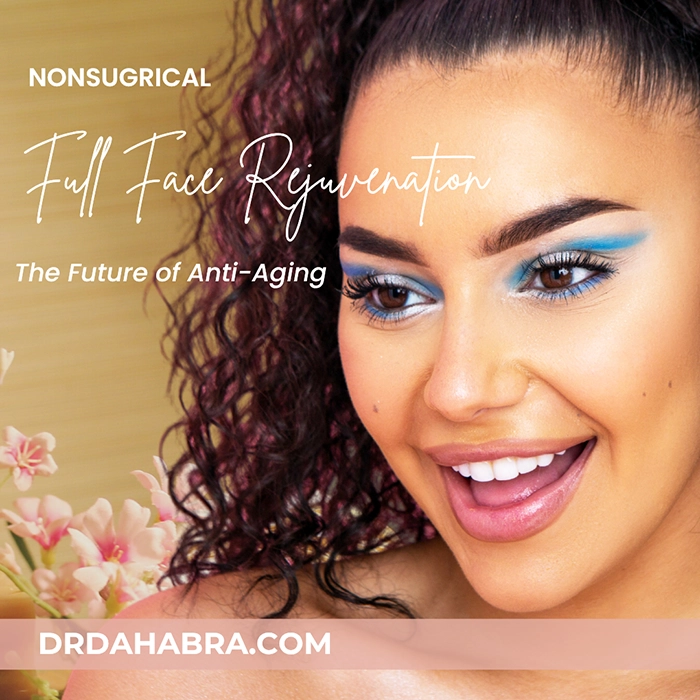 Nonsurgical Full Face Rejuvenation is The Future of Anti-Aging 1 Nonsurgical full-face rejuvenation is the future of anti-aging