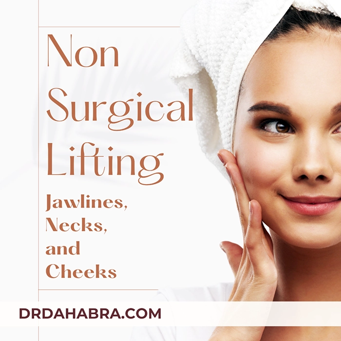 The Ultimate Guide to Nonsurgical Lifting: Jawlines, Necks, and Cheeks Reimagined 1 The ultimate guide to nonsurgical lifting: jawlines, necks, and cheeks reimagined