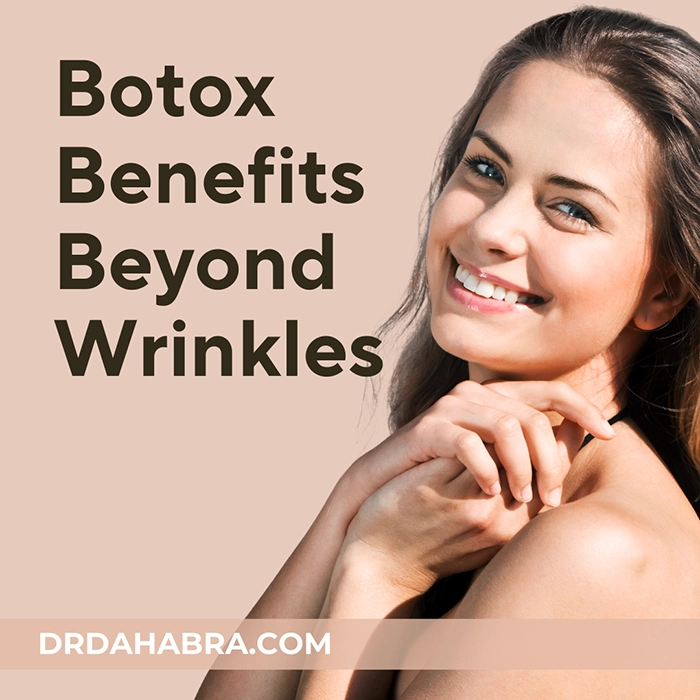 Surprising Benefits of Botox Beyond Wrinkles 1 Surprising benefits of Botox beyond wrinkles