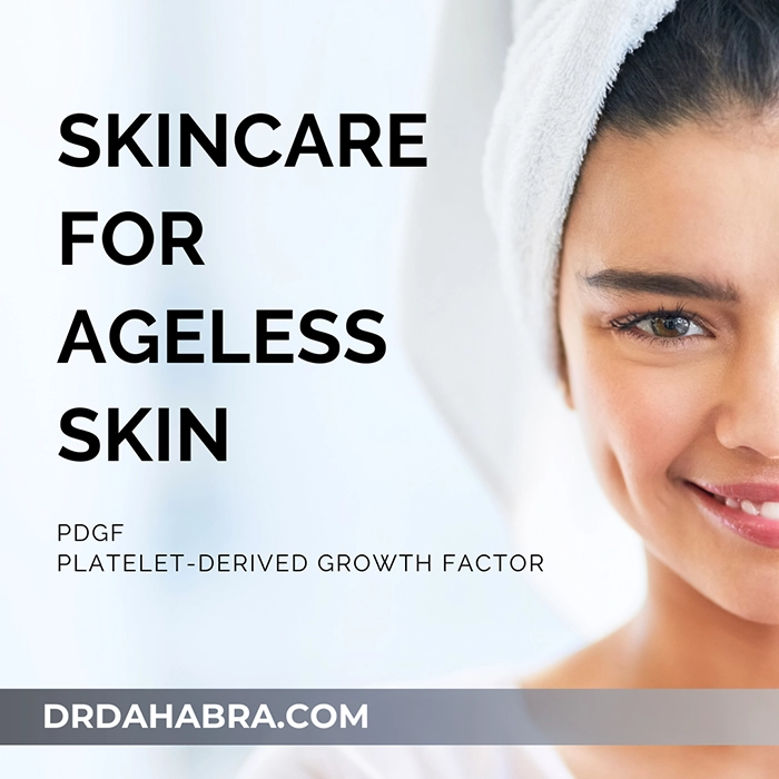 PDGF: The Next-Generation Skincare Ingredient for Ageless Skin 1 PDGF: the next-generation skincare ingredient for ageless skin