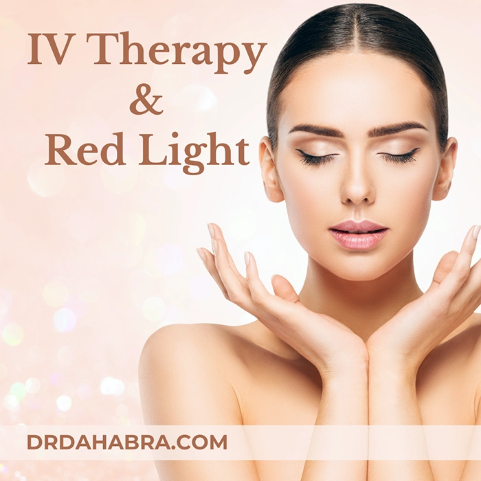 Unlocking Next-Level Antiaging with IV Drips and Red Light 3 Unlocking next-level antiaging with IV drips and Red Light