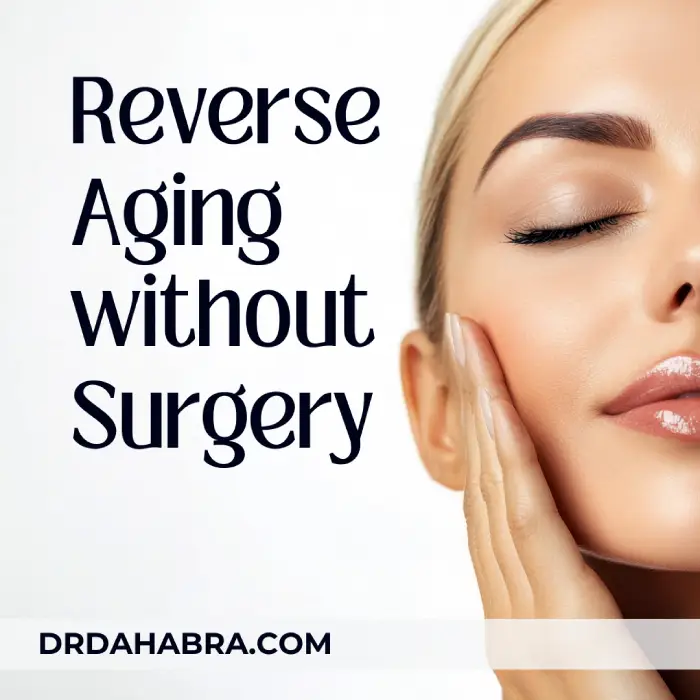 How to Reverse Aging Without Surgery 1 How to reverse aging without surgery