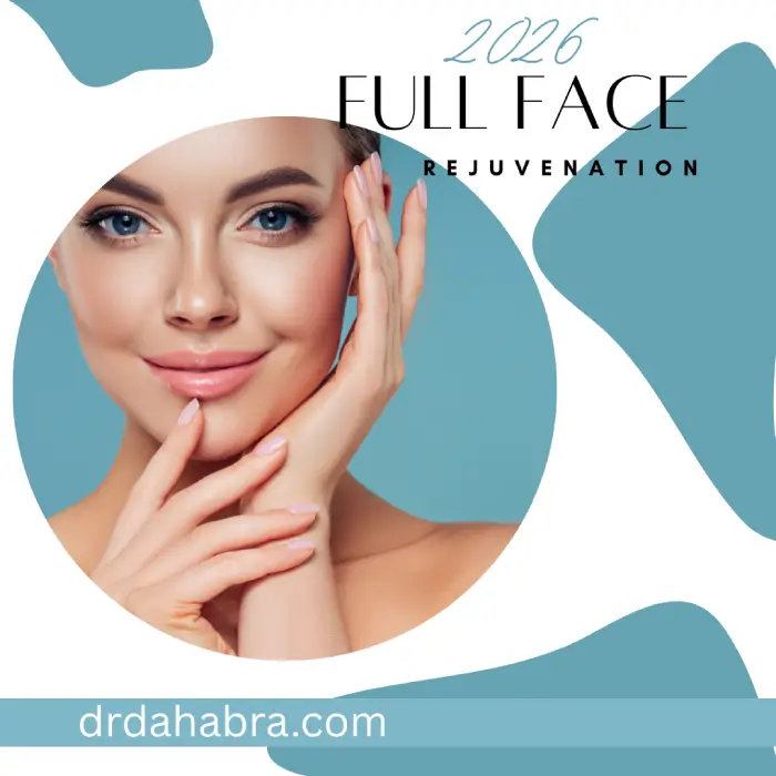 2026 Guide to Full-Face Rejuvenation
