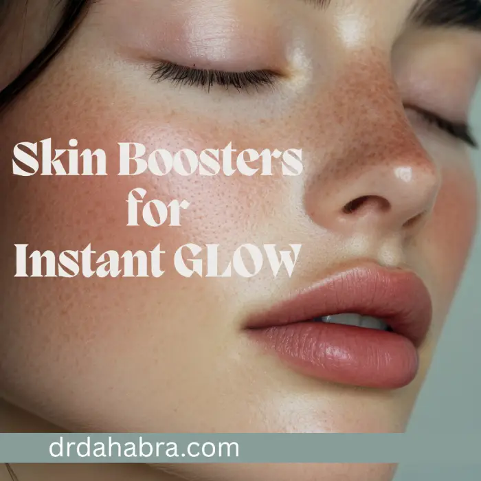 Skin Boosters for Instant Glow 1 Skin Boosters for Instant Glow
