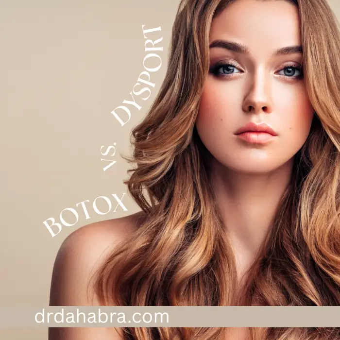 Botox vs Dysport: Key Differences Explained 1 Botox vs Dysport: Key Differences Explained