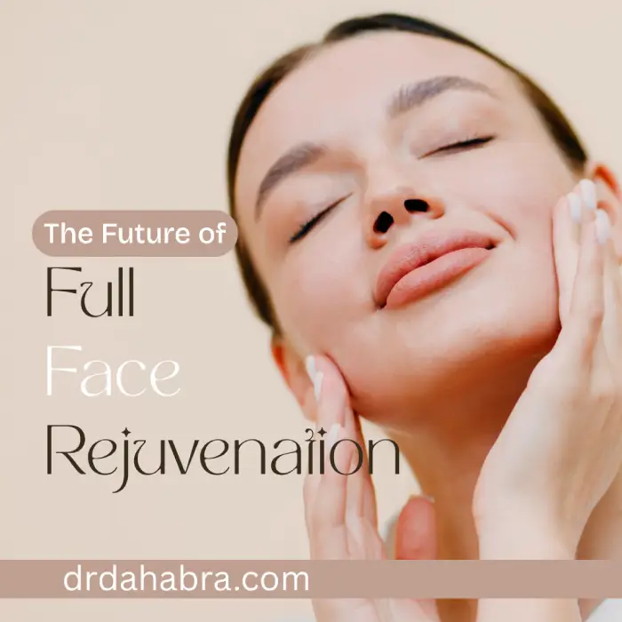 The Future of Full-Face Rejuvenation 1 The future of full-face rejuvenation