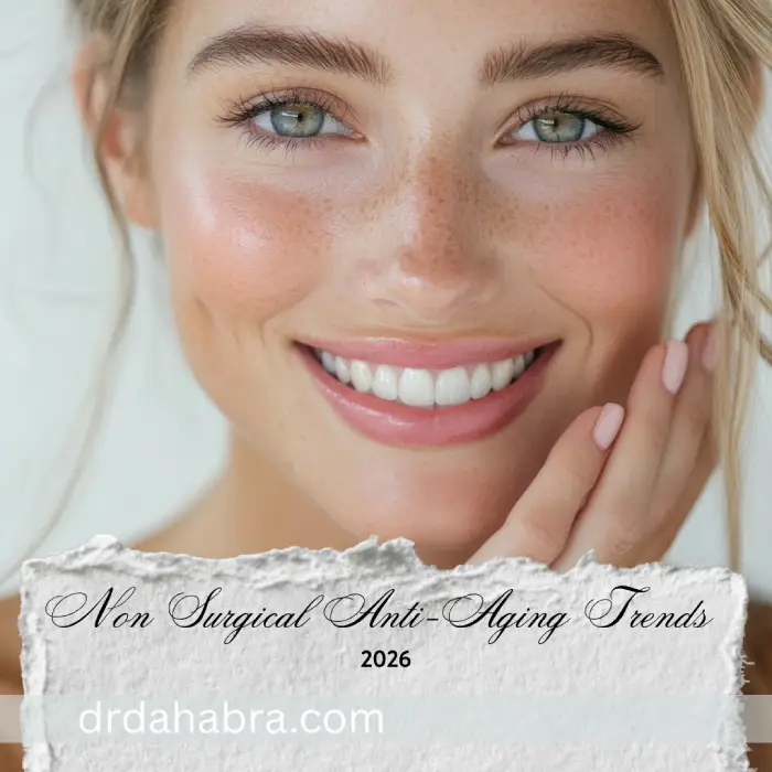 The 5 Nonsurgical Anti-Aging Trends Aesthetic Experts Predict for 2026 1 The 5 Nonsurgical Anti-Aging Trends Aesthetic Experts Predict for 2026