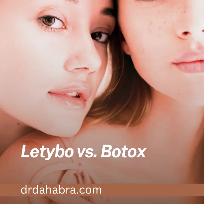 Letybo vs Botox