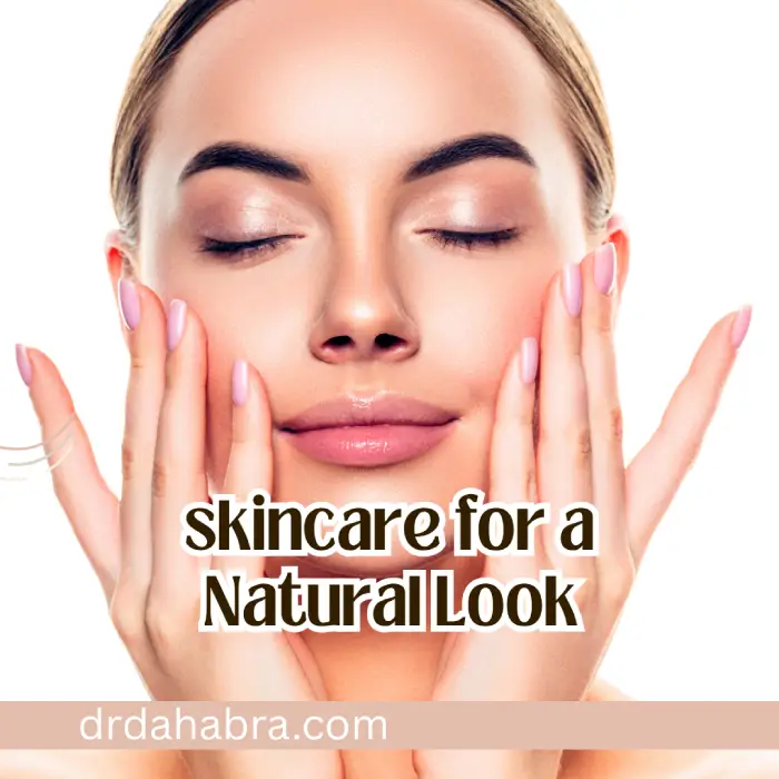 The 5 Essential Skincare Steps for a Natural Look