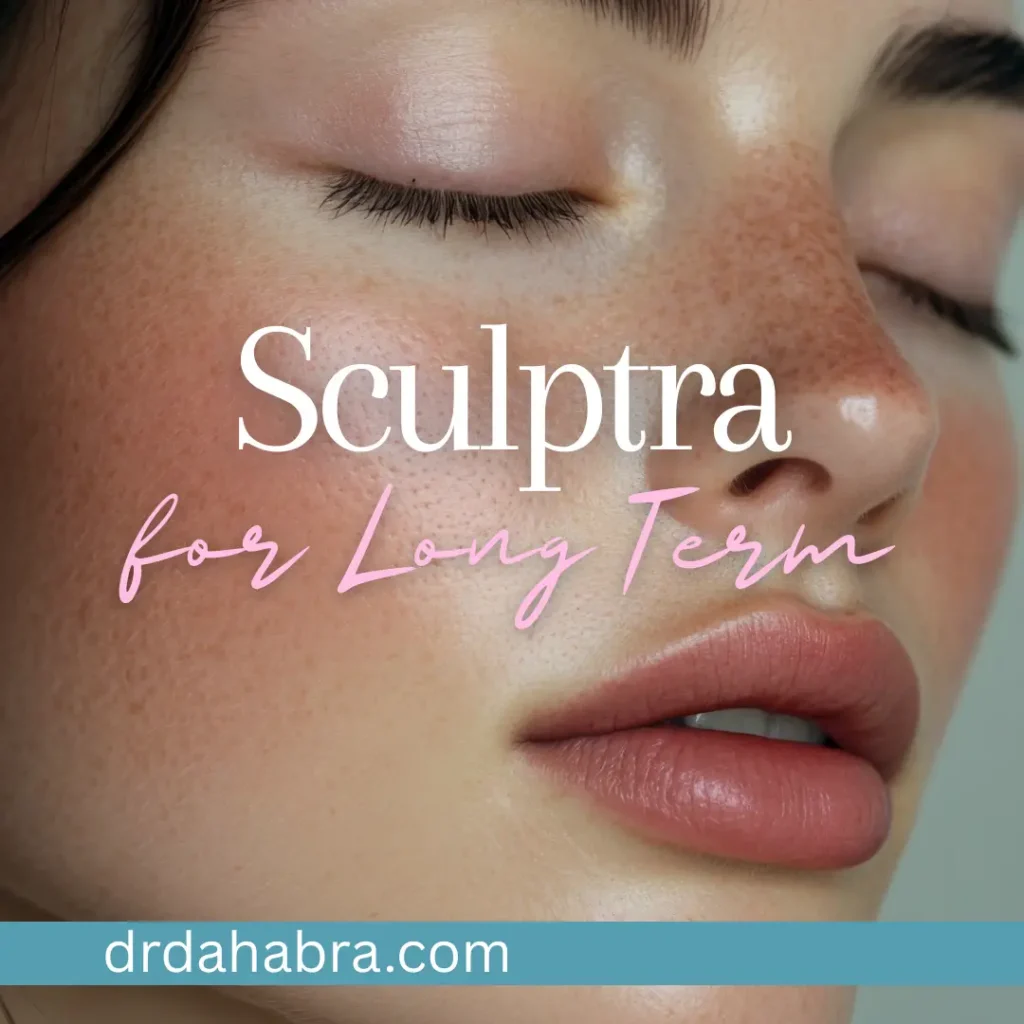 Sculptra is The Long-Term Filler Solution
