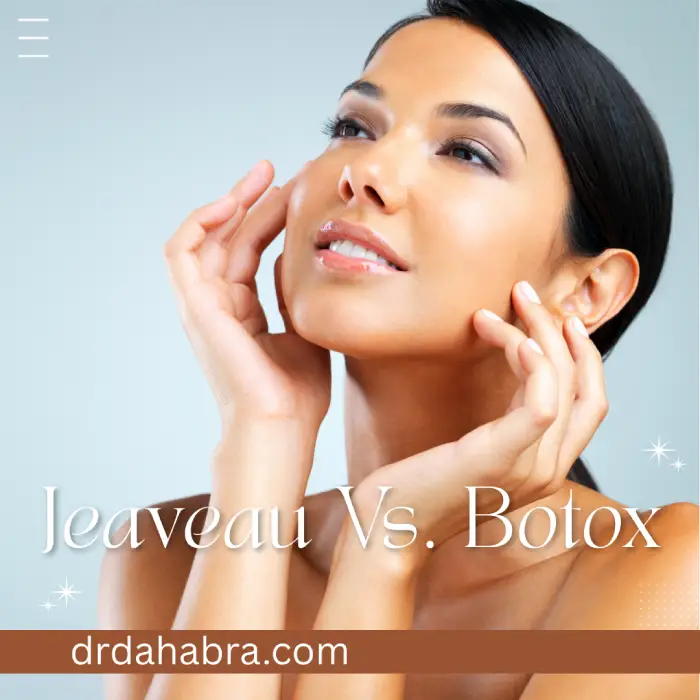 Jeaveau vs Botox 1 Jeuveau vs Botox