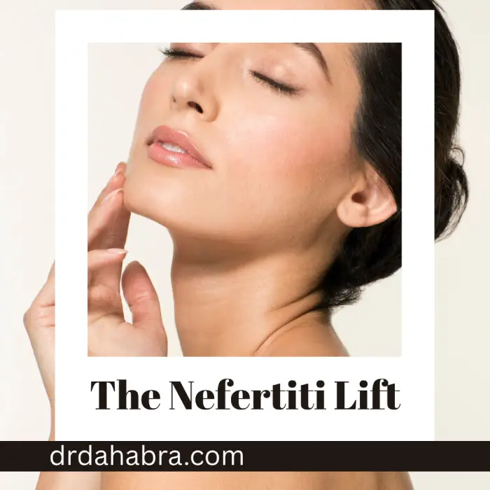 The Nefertiti Lift: How to Get a Sharp Jawline Without Surgery