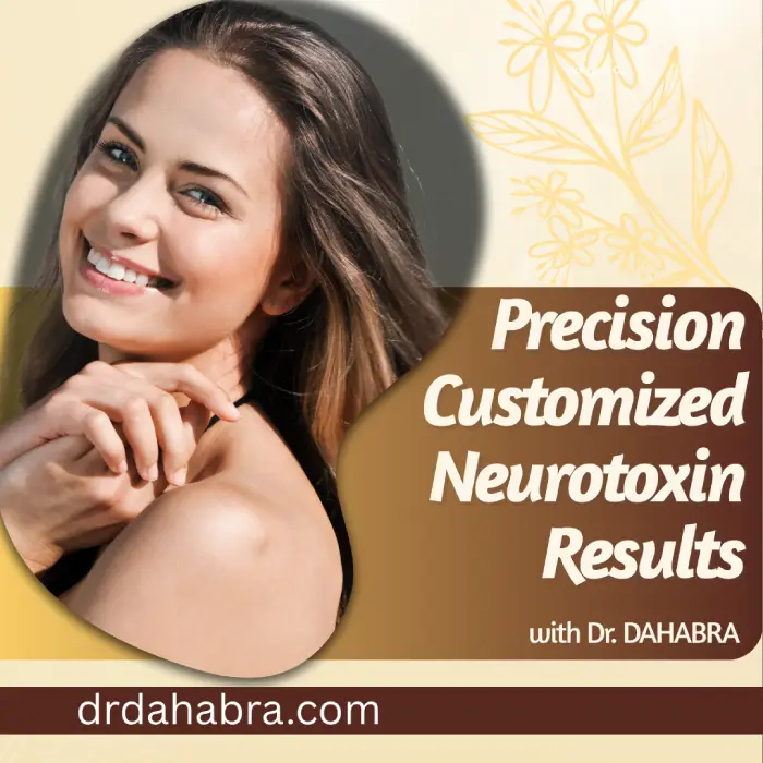 Precision Customized Neurotoxin Results With Dr Dahabra