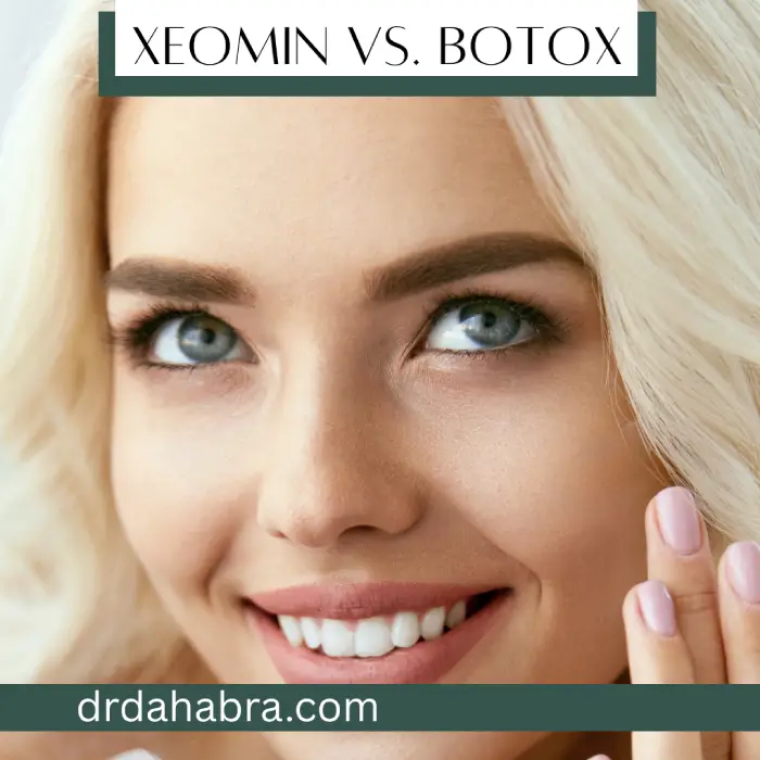 Xeomin vs Botox