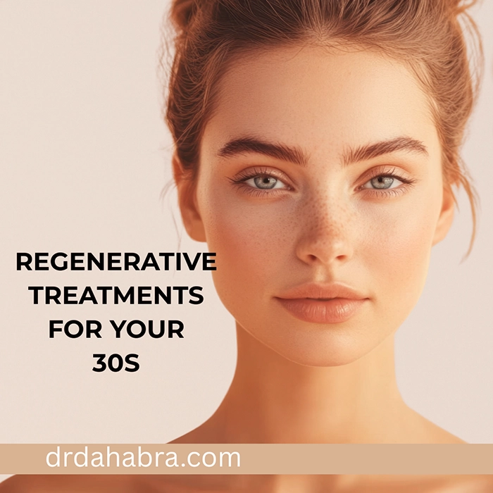 The 10 Best Regenerative Aesthetic Treatments for Your 30s in 2026