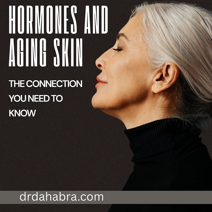 Hormones and Aging Skin: The Connection You Need to Know
