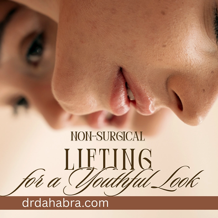 Top Non-Surgical Lifting Techniques for a Youthful Look