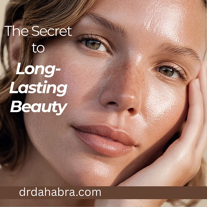 The Secret to Long-Lasting Beauty
